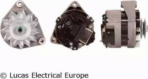 Lucas Electrical LRA01232 - Генератор autozip.com.ua