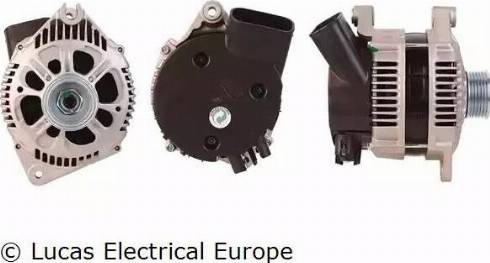 Lucas Electrical LRA01740 - Генератор autozip.com.ua