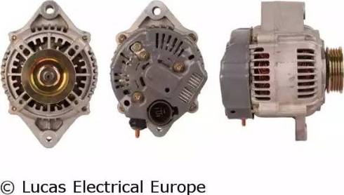 Lucas Electrical LRA01754 - Генератор autozip.com.ua