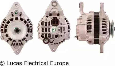 Lucas Electrical LRA01751 - Генератор autozip.com.ua