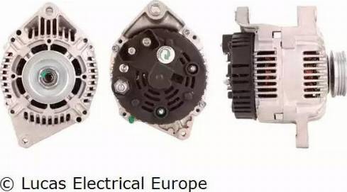 Lucas Electrical LRA01705 - Генератор autozip.com.ua