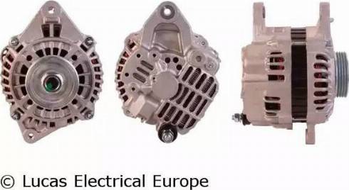 Lucas Electrical LRA01701 - Генератор autozip.com.ua