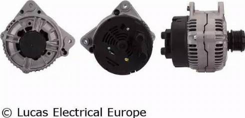 Lucas Electrical LRA01707 - Генератор autozip.com.ua