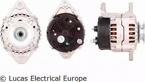 Lucas Electrical LRA01712 - Генератор autozip.com.ua