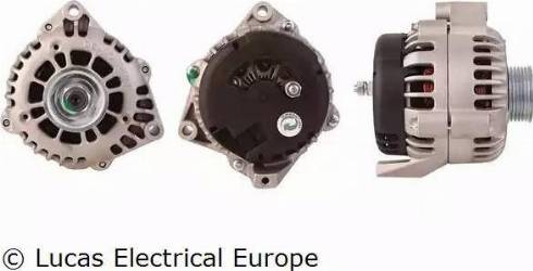 Lucas Electrical LRA01781 - Генератор autozip.com.ua
