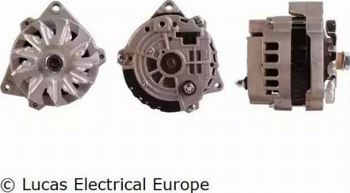 Lucas Electrical LRA01782 - Генератор autozip.com.ua