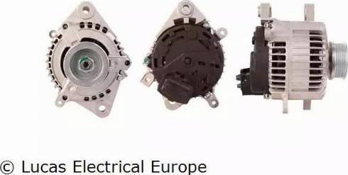 Lucas Electrical LRA01730 - Генератор autozip.com.ua