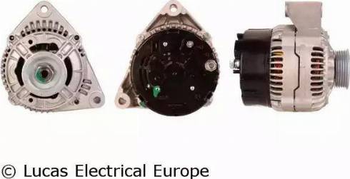 Lucas Electrical LRA01738 - Генератор autozip.com.ua