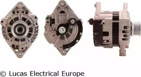 Lucas Electrical LRA01732 - Генератор autozip.com.ua