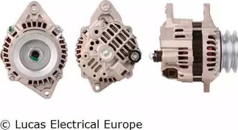 Lucas Electrical LRA01726 - Генератор autozip.com.ua