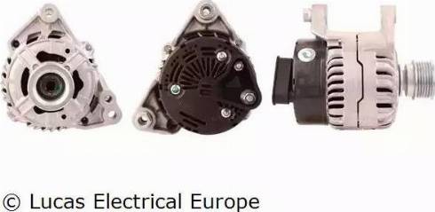 Lucas Electrical LRA01721 - Генератор autozip.com.ua