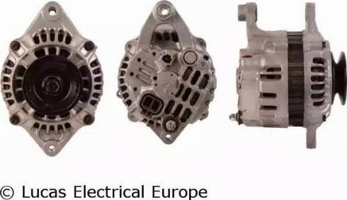 Lucas Electrical LRA01728 - Генератор autozip.com.ua