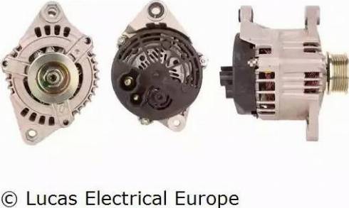 Lucas Electrical LRA01779 - Генератор autozip.com.ua