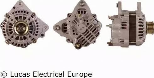 Lucas Electrical LRA01775 - Генератор autozip.com.ua