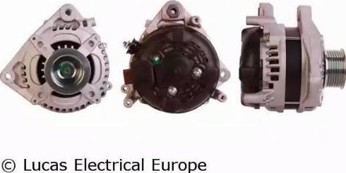 Lucas Electrical LRA03491 - Генератор autozip.com.ua