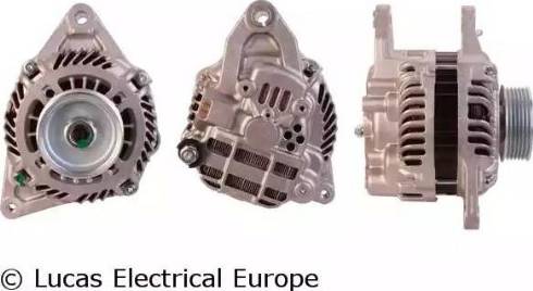 Lucas Electrical LRA03493 - Генератор autozip.com.ua