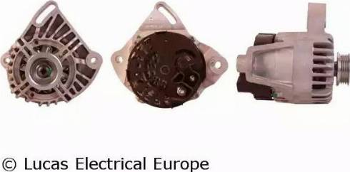 Lucas Electrical LRA03492 - Генератор autozip.com.ua