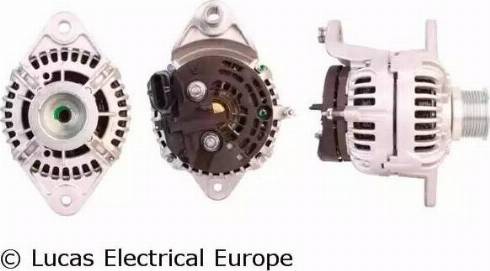 Lucas Electrical LRA03449 - Генератор autozip.com.ua