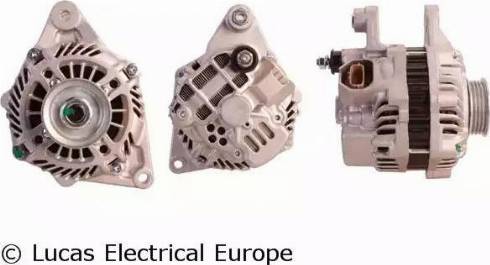 Lucas Electrical LRA03444 - Генератор autozip.com.ua