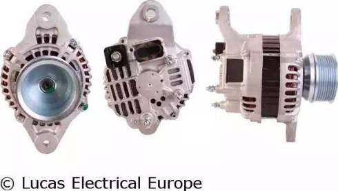 Lucas Electrical LRA03448 - Генератор autozip.com.ua