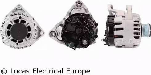 Lucas Electrical LRA03459 - Генератор autozip.com.ua