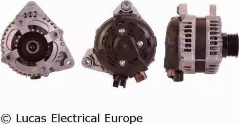 Lucas Electrical LRA03456 - Генератор autozip.com.ua