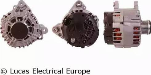 Lucas Electrical LRA03465 - Генератор autozip.com.ua