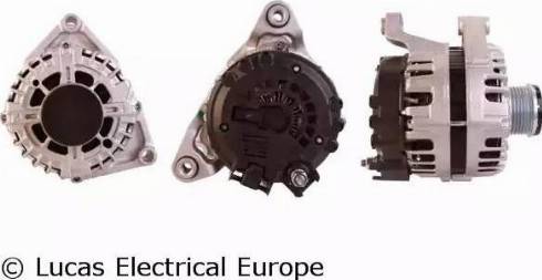 Lucas Electrical LRA03466 - Генератор autozip.com.ua
