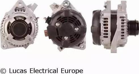 Lucas Electrical LRA03410 - Генератор autozip.com.ua