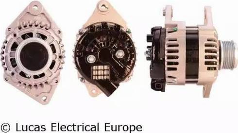 Lucas Electrical LRA03418 - Генератор autozip.com.ua