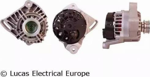Lucas Electrical LRA03486 - Генератор autozip.com.ua