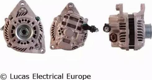 Lucas Electrical LRA03482 - Генератор autozip.com.ua