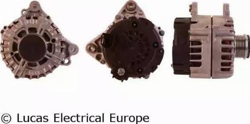 Lucas Electrical LRA03434 - Генератор autozip.com.ua
