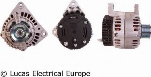 Lucas Electrical LRA03433 - Генератор autozip.com.ua