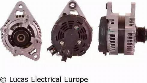 Lucas Electrical LRB00449 - Генератор autozip.com.ua