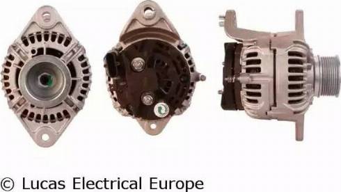 Lucas Electrical LRA03420 - Генератор autozip.com.ua