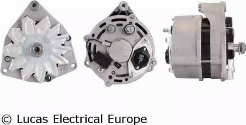 Lucas Electrical LRA03422 - Генератор autozip.com.ua