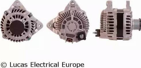 Lucas Electrical LRA03596 - Генератор autozip.com.ua