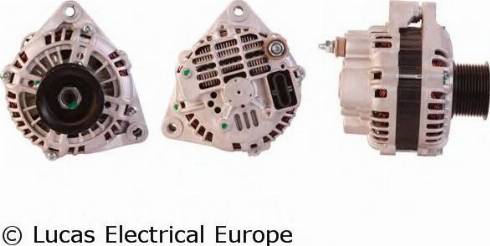 Lucas Electrical LRA03544 - Генератор autozip.com.ua