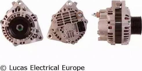 Lucas Electrical LRA03548 - Генератор autozip.com.ua