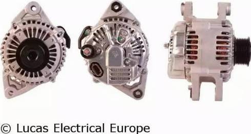 Lucas Electrical LRA03554 - Генератор autozip.com.ua