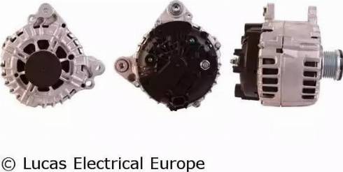 Lucas Electrical LRA03552 - Генератор autozip.com.ua