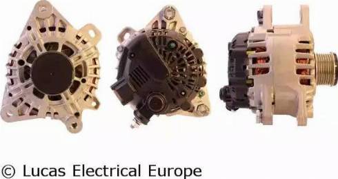 Lucas Electrical LRA03565 - Генератор autozip.com.ua