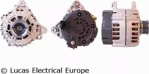Lucas Electrical LRA03567 - Генератор autozip.com.ua