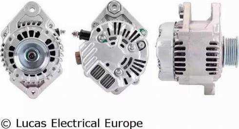 Lucas Electrical LRA03501 - Генератор autozip.com.ua