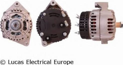 Lucas Electrical LRA03503 - Генератор autozip.com.ua