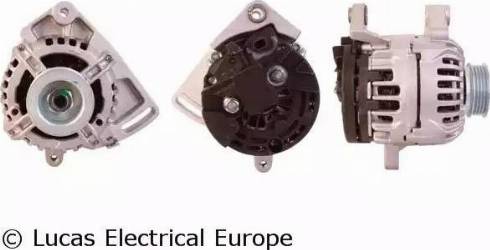 Lucas Electrical LRA03519 - Генератор autozip.com.ua