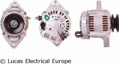 Lucas Electrical LRA03514 - Генератор autozip.com.ua