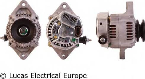 Lucas Electrical LRA03515 - Генератор autozip.com.ua