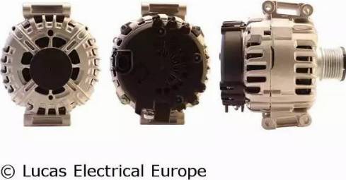 Lucas Electrical LRA03513 - Генератор autozip.com.ua